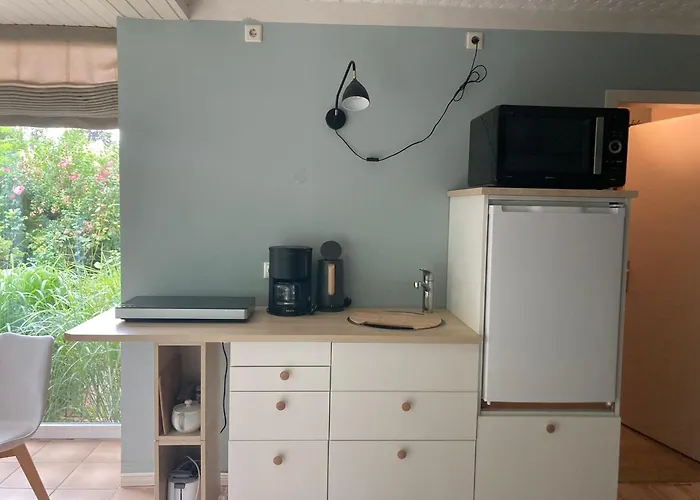 Wintergarten Appartement *